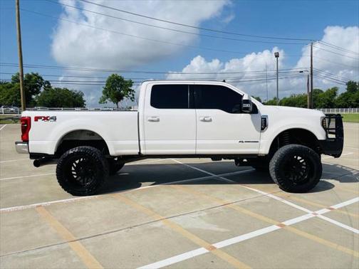 2019 Ford F-250 Lariat