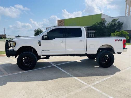 2019 Ford F-250 Lariat