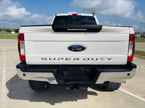 2019 Ford F-250 Lariat