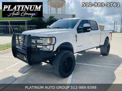 2019 Ford F-250 Lariat
