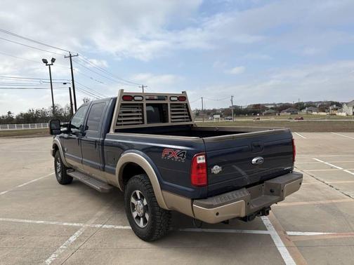 2013 Ford F-250 King Ranch