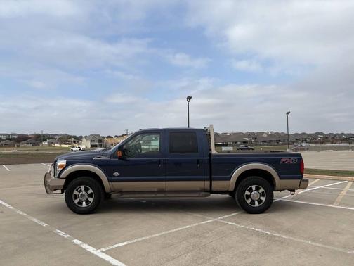 2013 Ford F-250 King Ranch