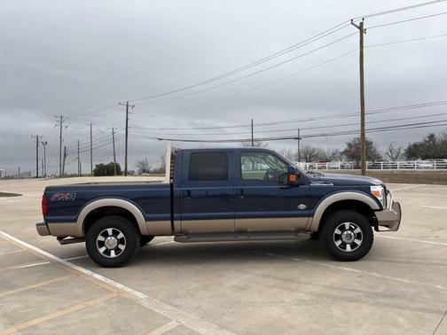 2013 Ford F-250 King Ranch