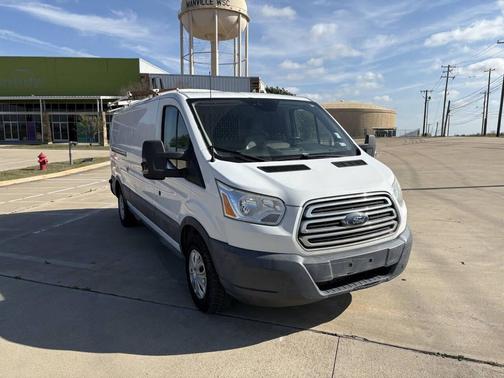 2017 Ford Transit-250 Base