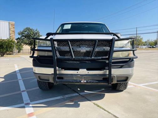 2003 Chevrolet Silverado 2500 LS H/D Crew Cab