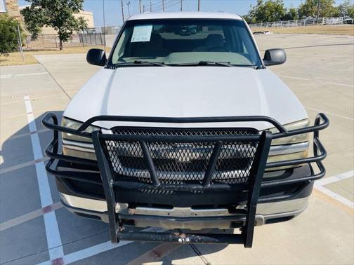 2003 Chevrolet Silverado 2500 LS H/D Crew Cab