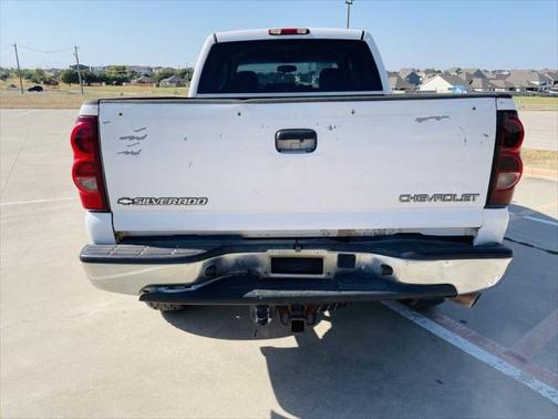 2003 Chevrolet Silverado 2500 LS H/D Crew Cab