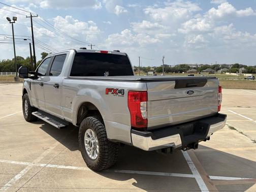 2020 Ford F-250 XL