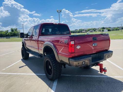 2016 Ford F-250 Lariat