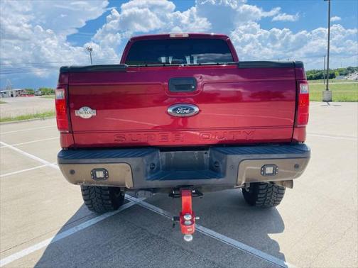 2016 Ford F-250 Lariat