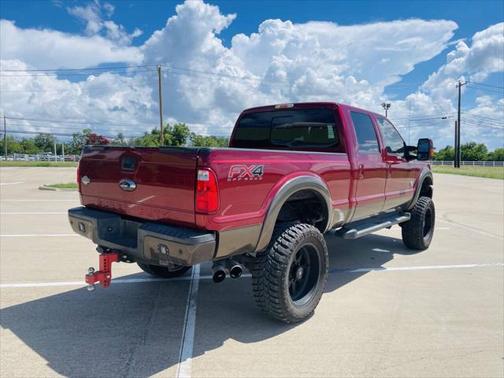 2016 Ford F-250 Lariat