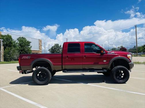 2016 Ford F-250 Lariat