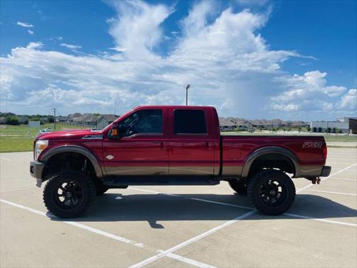 2016 Ford F-250 Lariat