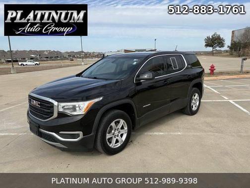 2017 GMC Acadia SLE-1