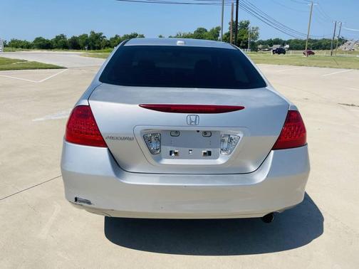 2007 Honda Accord EX-L