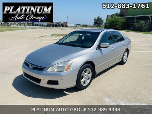 2007 Honda Accord EX-L