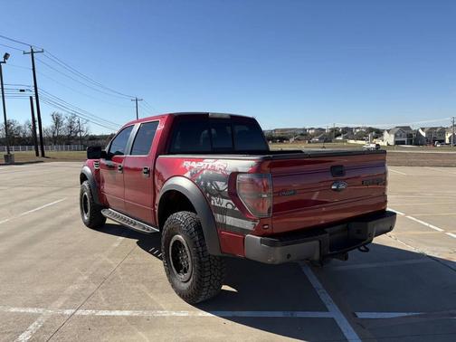 2014 Ford F-150 SVT Raptor