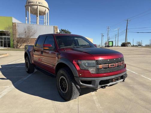 2014 Ford F-150 SVT Raptor
