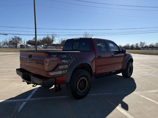 2014 Ford F-150 SVT Raptor