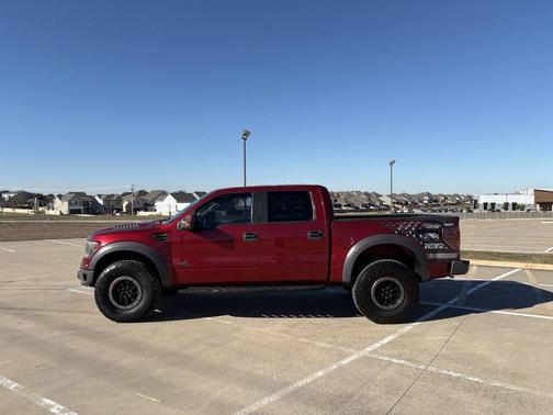 2014 Ford F-150 SVT Raptor