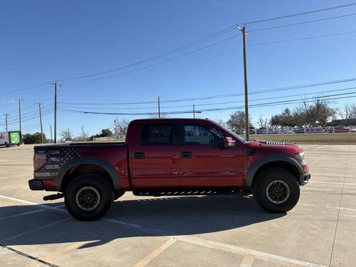 2014 Ford F-150 SVT Raptor