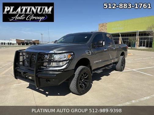 2018 Nissan Titan XD SV