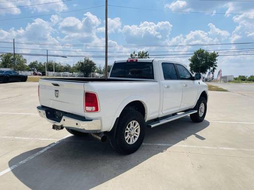 2015 RAM 2500 Laramie