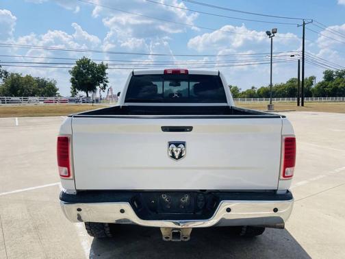 2015 RAM 2500 Laramie