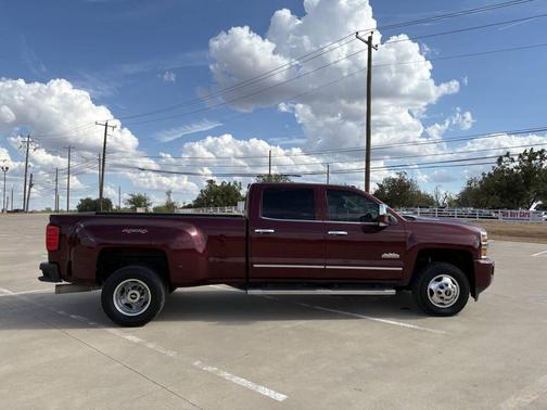 2017 Chevrolet Silverado 3500 High Country