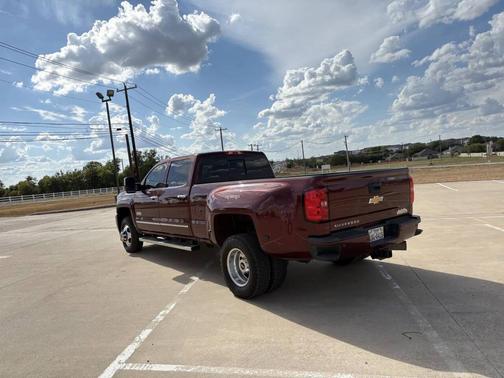 2017 Chevrolet Silverado 3500 High Country
