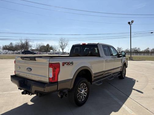 2017 Ford F-350 King Ranch