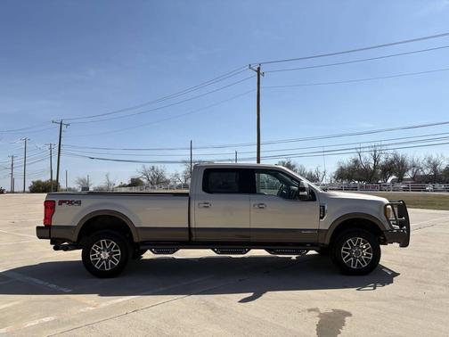 2017 Ford F-350 King Ranch