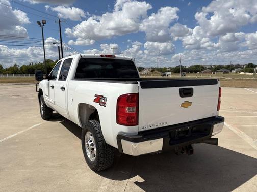 2012 Chevrolet Silverado 2500 LT