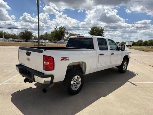 2012 Chevrolet Silverado 2500 LT