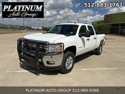 2012 Chevrolet Silverado 2500 LT