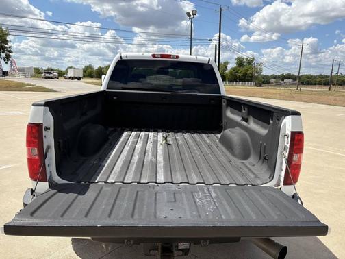 2012 Chevrolet Silverado 2500 LT