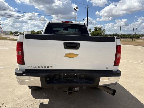 2012 Chevrolet Silverado 2500 LT