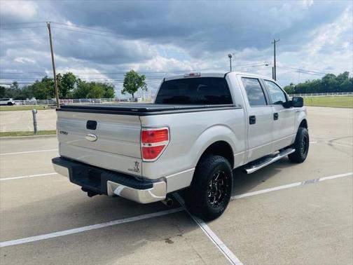 2012 Ford F-150 XLT