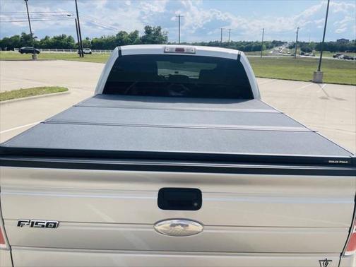 2012 Ford F-150 XLT