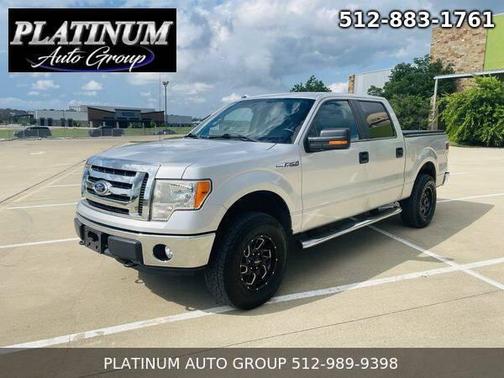 2012 Ford F-150 XLT