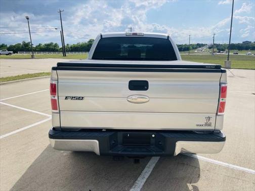 2012 Ford F-150 XLT