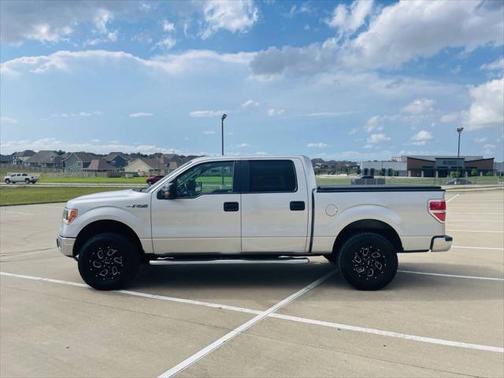 2012 Ford F-150 XLT