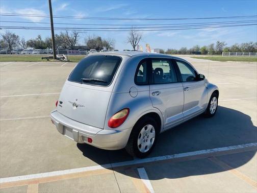 2007 Chrysler PT Cruiser Base