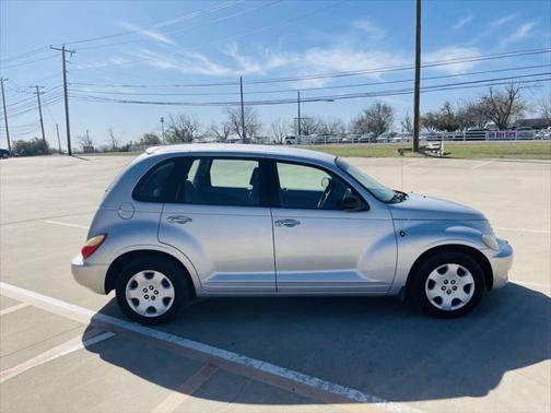 2007 Chrysler PT Cruiser Base