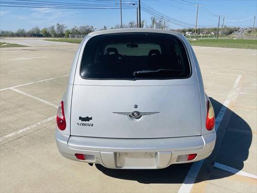 2007 Chrysler PT Cruiser Base