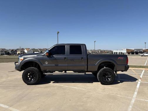 2015 Ford F-250 XLT