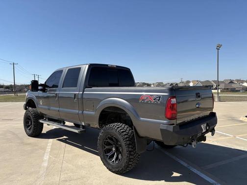 2015 Ford F-250 XLT