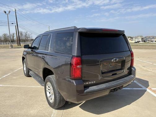 2016 Chevrolet Tahoe LS