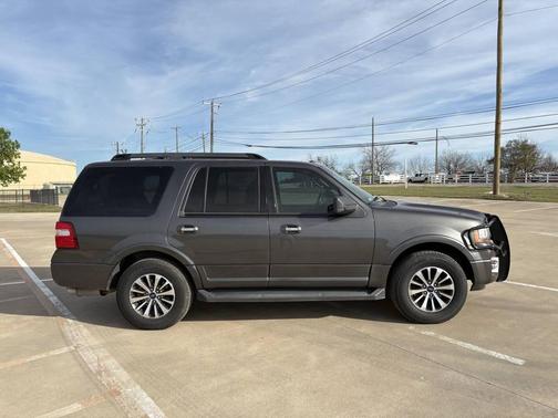 2016 Ford Expedition King Ranch