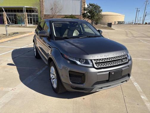 2018 Land Rover Range Rover Evoque SE